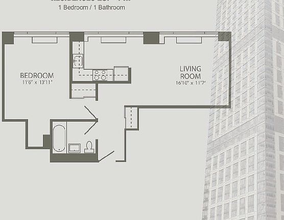 2nd image of 9 W 31st St Penthouse 2F