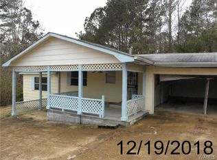 6027 County Road 35 Rd, Fayette, AL 35555