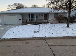410 NE Flint St, Greenfield, IA 50849