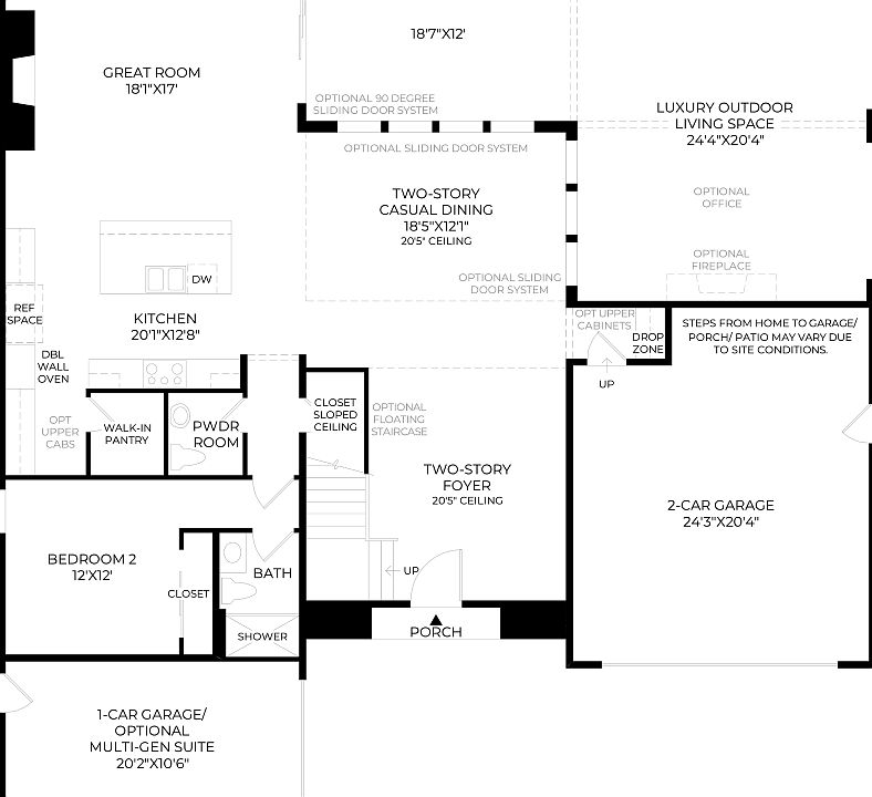 Plan, Ridgeline at Bickford, Lincoln, CA 95648 Zillow