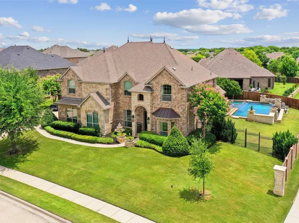 2815 Mona Vale Rd, Trophy Club, TX 76262