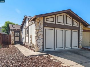 4322 Machado Dr, Concord, CA 94521