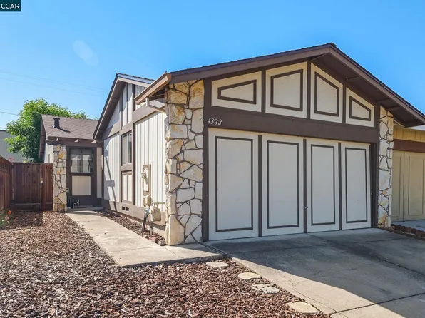4322 Machado Dr, Concord, CA 94521