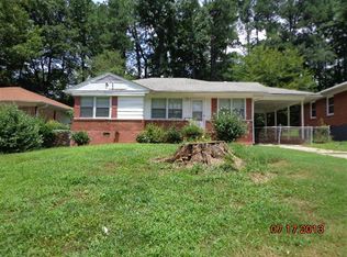 763 Pegg Rd SW, Atlanta, GA 30315