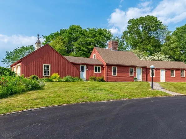 57 Rudon Dr, North Attleboro, MA 02760