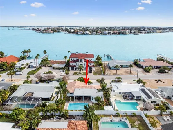 2220 E VINA DEL MAR BOULEVARD, ST PETE BEACH, FL 33706