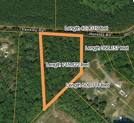 1st image of 0 Hensley Rd Lot 16