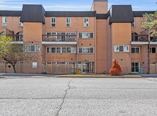 100 Mornelle Ct #1075, Toronto, ON M1E4X2