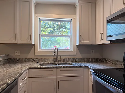 Floor plan 2Bd 1Ba