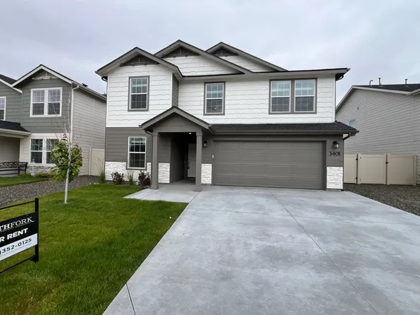 3401 S Tamayo Pl, Meridian, ID 83642
