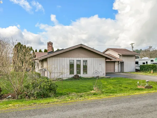 91 Godfrey Rd, Mossyrock, WA 98564