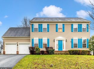 1020 Storrington Dr, Frederick, MD 21702