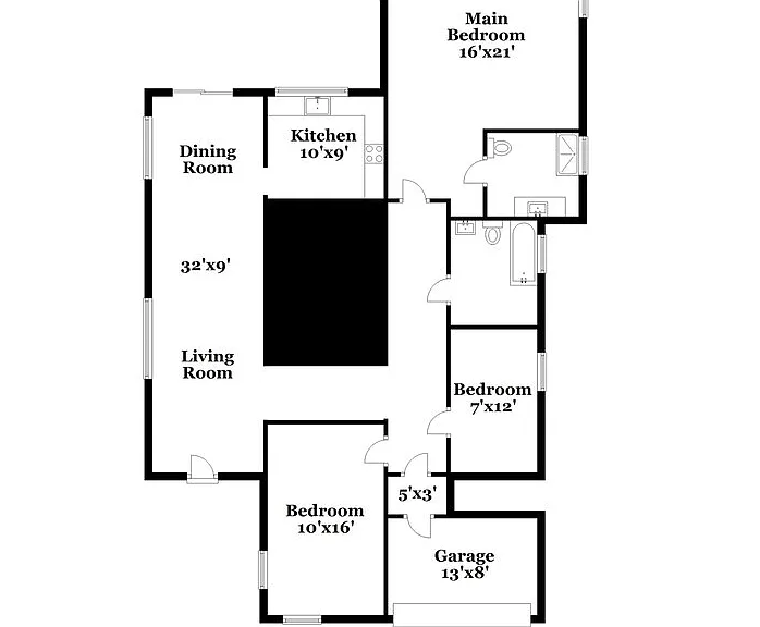 3916 E Morrow Dr — Photo 2