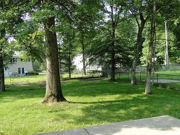 Park-like Property