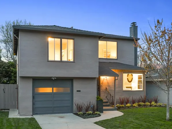 607 Harrow Ave, San Mateo, CA 94402