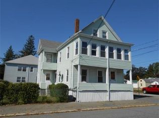 99 Field St, New Bedford, MA 02740