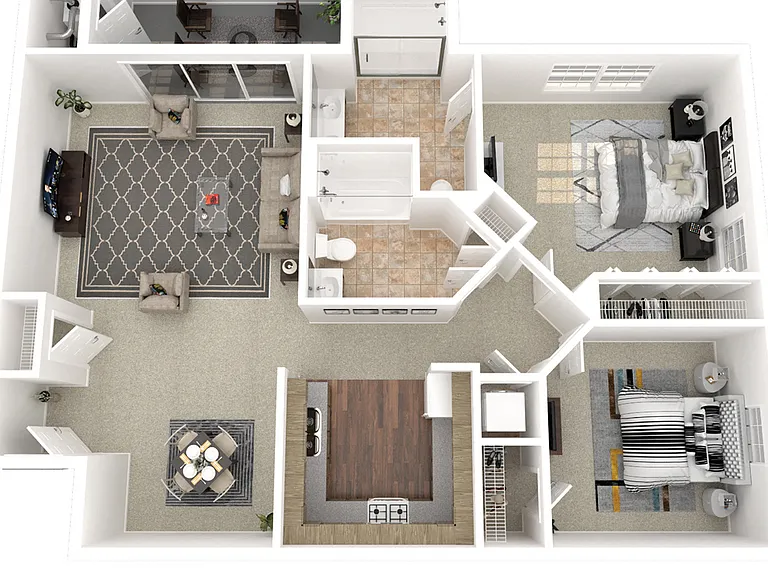 Strafford Station Apartment Homes — Photo 45