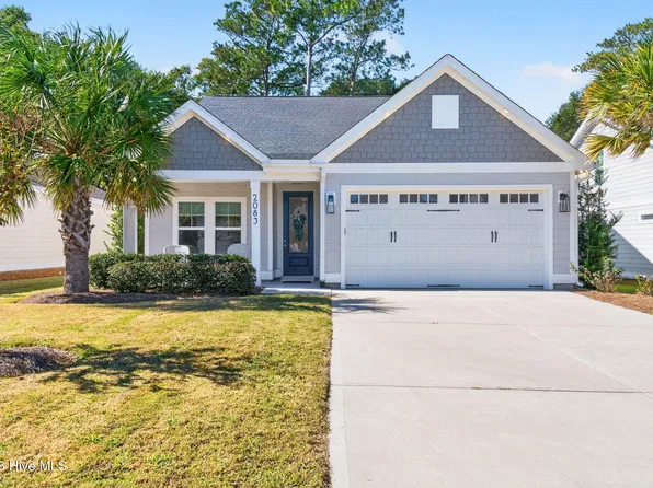 2083 Greenside Manor Drive SW, Ocean Isle Beach, NC 28469