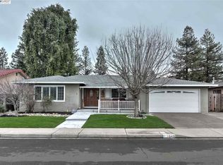 1640 Orchard Way, Pleasanton, CA 94566