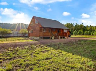 102 County Road 2108, Nutrioso, AZ 85932