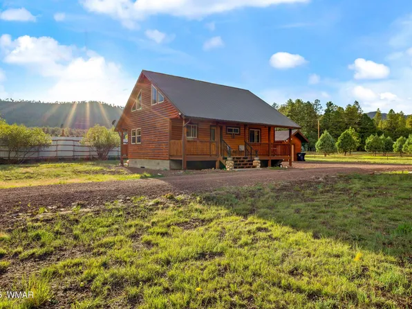 102 County Road 2108, Nutrioso, AZ 85932
