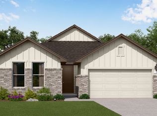 Stephanie Plan, The Residences Collection at Oakberry Trails, Waller, TX 77484