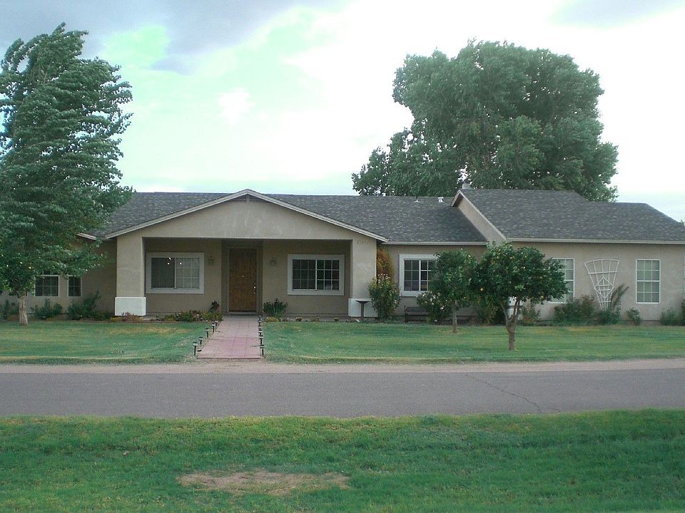 Veiw from across the street