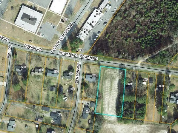 18,19,20 Rowan Road, Clinton, NC 28328