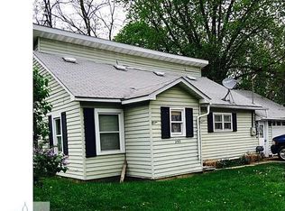 293 E High St, OVID, MI 48866