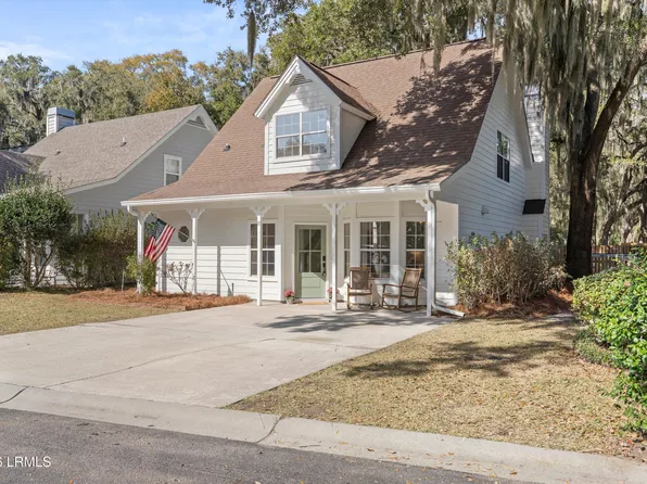 11 Mariners Ct, Pt Royal, SC 29935