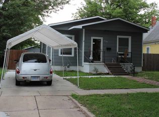 401 N Fern Ave, Wichita, KS 67203