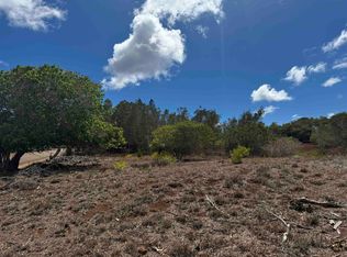 Kaana St #499, Maunaloa, HI 96770