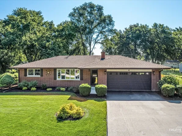 47 Pasadena Dr, Oswego, IL 60543