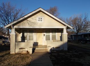 727 S Washington St, El Dorado, KS 67042