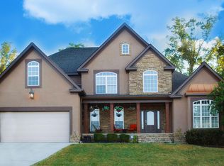 8867 Wandering Way, Ooltewah, TN 37363