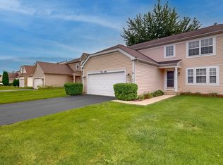 2509 Rosehall Ln, Aurora, IL 60503