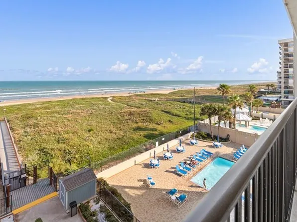 3000 Gulf Blvd APT 508, South Padre Island, TX 78597