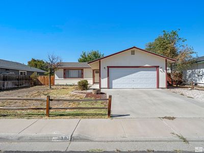 430 Burntwood St, Fallon, NV, 89406