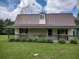 8882 Alger Rd, Alger, MI 48610