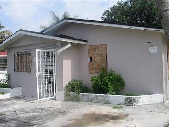 front exterior
