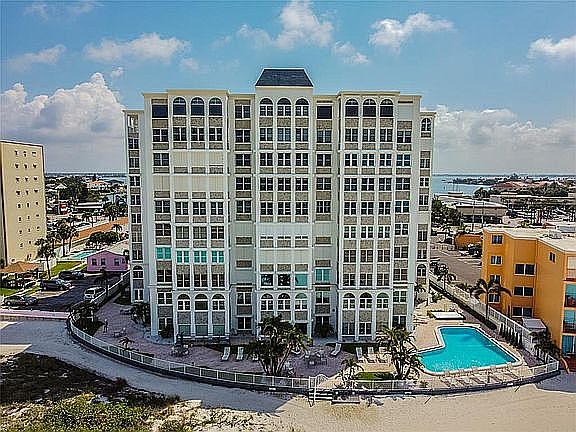 2nd image of 4950 Gulf Blvd APT 303