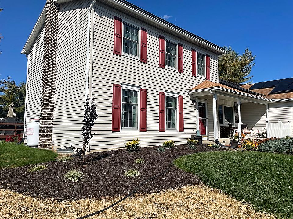 New front planting 2022
