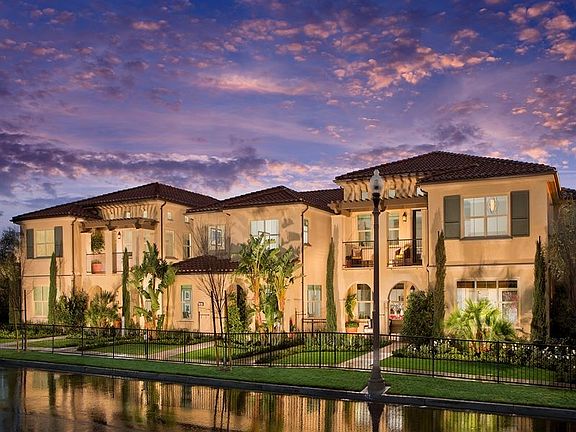 Beautiful Mediterranean Exterior