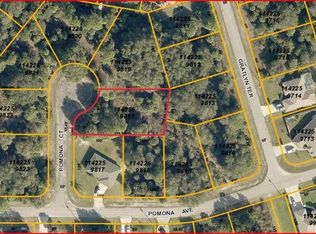 Pomona Ct, North port, FL 34288