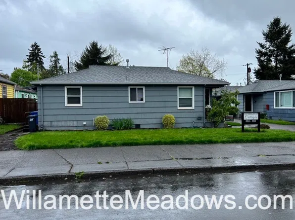 683 Catterlin St NE, Salem, OR 97301