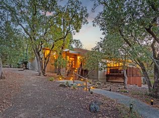 45 Buckeye Ct, Portola Valley, CA 94028