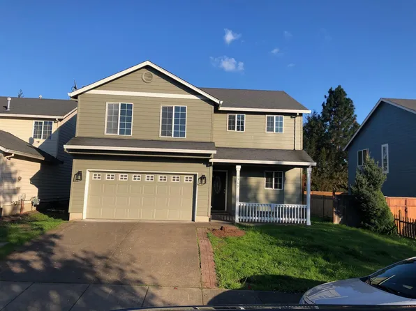 1369 Ridgeview St, Monmouth, OR 97361