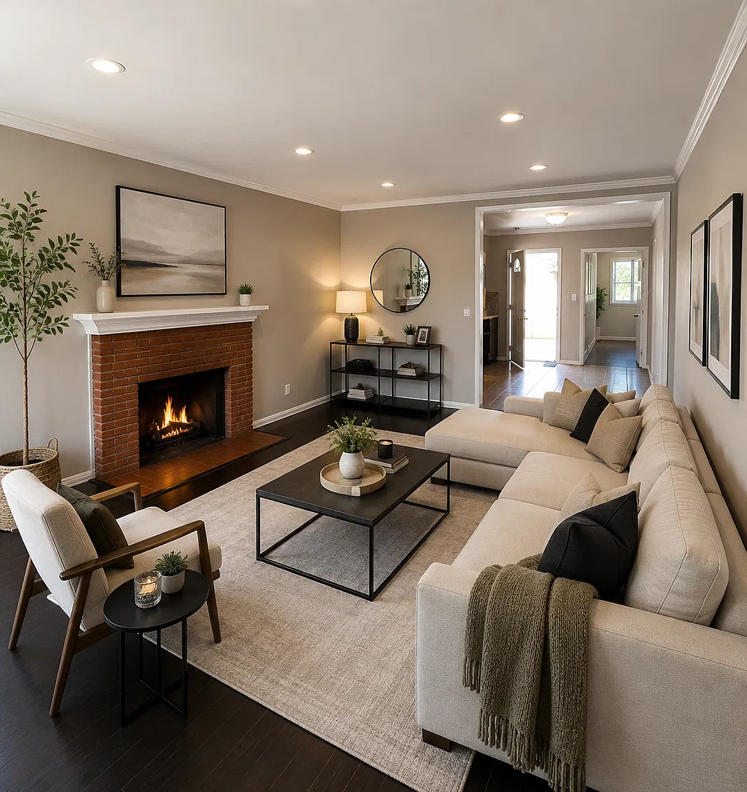 3 bed, 1390 sqft, $4,350 — Photo 1