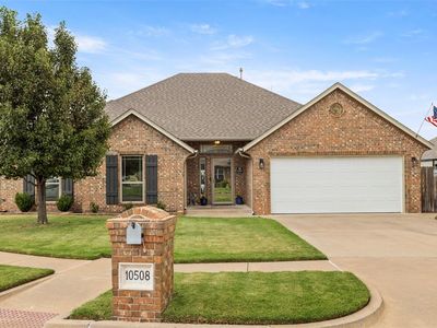 10508 Cheshire Ave, Yukon, OK, 73099