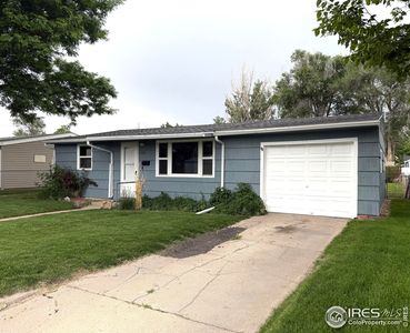 1119 Edmunds St, Brush, CO, 80723